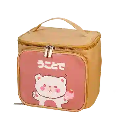 艾情草之恋 敲可爱清新甜美化妆包 防水