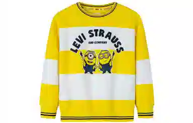 Levi's x Minions