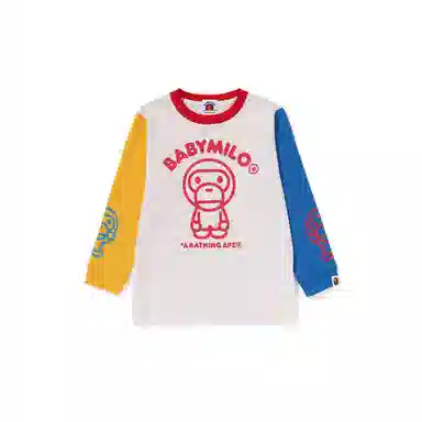 A BATHING APE FW24 BABY MILOT