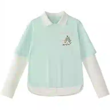 FILA KIDS WHITE LINE T