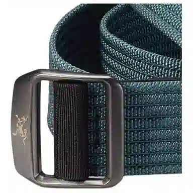 Arcteryx Logo Belt Green