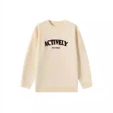 青蛙王子 亲肤百搭圆领舒适毛衣 儿童款