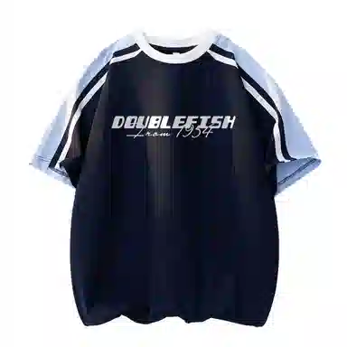 DOUBLEFISH logoT