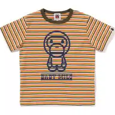 A BATHING APE SS24 BABY MILOT