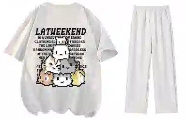 LA'T.WEEKEND Logo