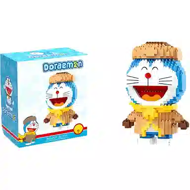 JOY FUER x DoraemonA 800pcs JOY0185