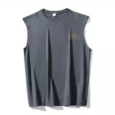 乱步 港风山系户外坎肩无袖背心 男女同款