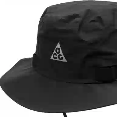 Nike Bucket Hat Black