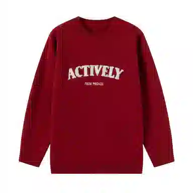 青蛙王子 亲肤百搭圆领舒适毛衣 儿童款