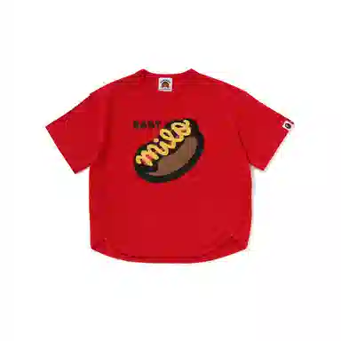 A BATHING APE FW24 BABY MILOT