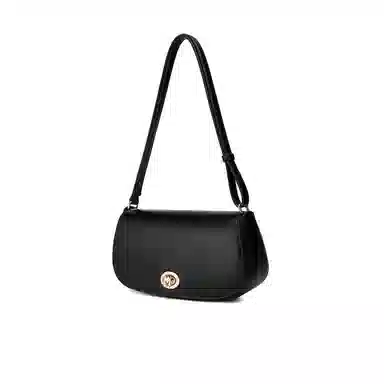 稻草人 高颜值少女百搭通勤豆腐包 聚氨酯革 腋下单肩包 女款 多色