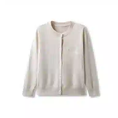 青蛙王子 时尚柔软简约舒适毛衣 儿童款