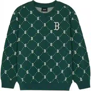 MLB KIDS Monogram Jagard