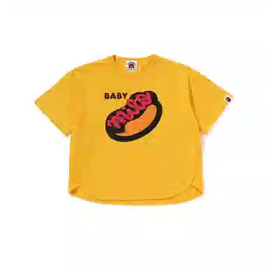 A BATHING APE FW24 BABY MILOT