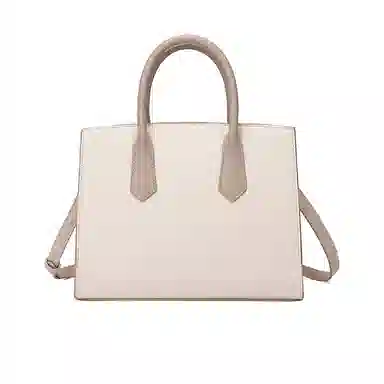 稻草人 高级感优雅国风刺绣妈妈包气质实用通勤 聚氨酯革 斜挎手提包 女款 多色