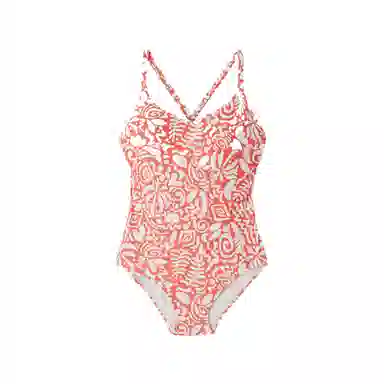 DECATHLON Lila poly red