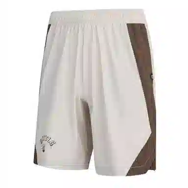 乔丹 男子训练系列 舒适简约百搭休闲运动时尚设计感篮球裤 男款 鹭羽灰/凡戴克棕