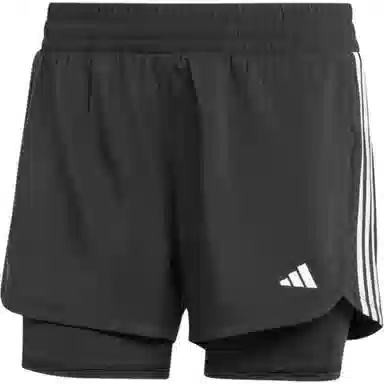 adidas Pacer 3-Stripes Training Woven Shorts