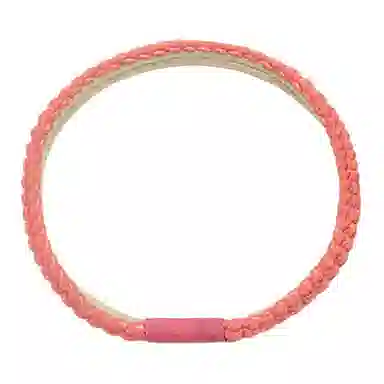 简应舒 简约耐用 橡筋 发圈 男女同款情侣款