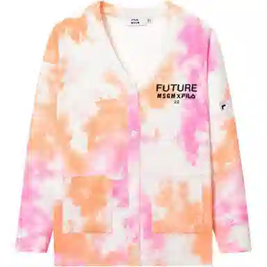 FILA KIDS x MSGM WHITE LINE