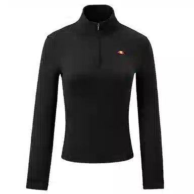 ellesse 3D Logo Reflective Long Sleeve Tee