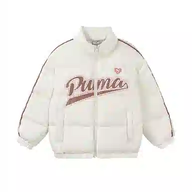 PUMA Sportstyle Stand Collar Down Jacket