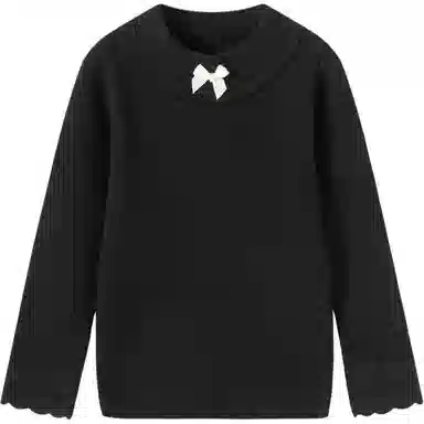 青蛙王子 简约舒适柔软轻盈毛衣 儿童款