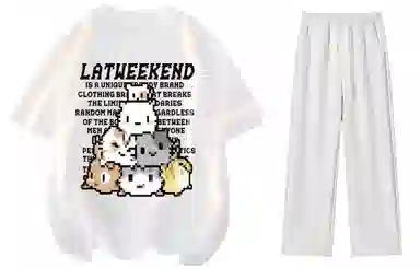 LA'T.WEEKEND Logo