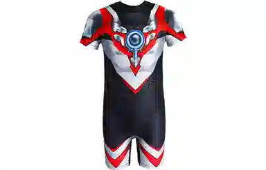 IKALI x ULTRAMAN COSPLAY