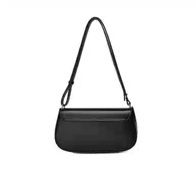 稻草人 高颜值少女百搭通勤豆腐包 聚氨酯革 腋下单肩包 女款 多色