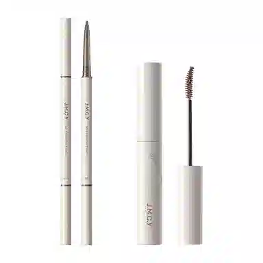 健美创研 染眉膏眉笔 持久防水防汗不脱色