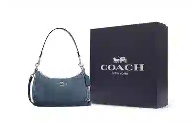 COACH Teri 25 Blue