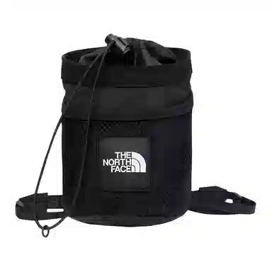 The North Face 2.3L Logo Shoulder Bag Black