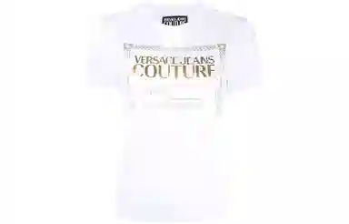 VERSACE JEANS COUTURE SS22 logoT