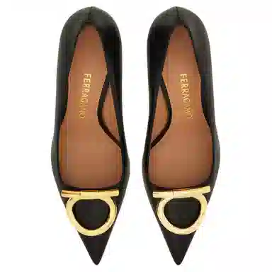 FERRAGAMO GANCINI 7cm