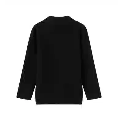 青蛙王子 时尚洋气舒适百搭长袖毛衣 中小童