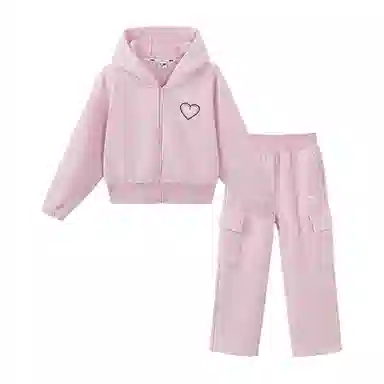 PUMA Sportstyle Polar Fleece Jacket Suit