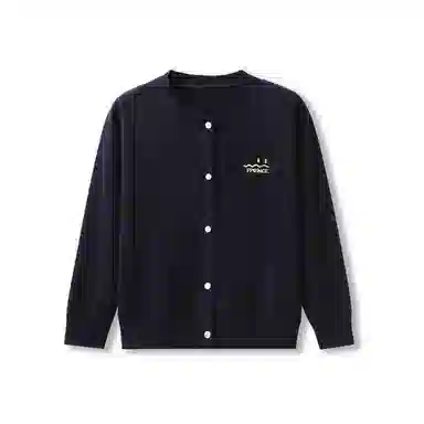 青蛙王子 时尚柔软简约舒适毛衣 儿童款