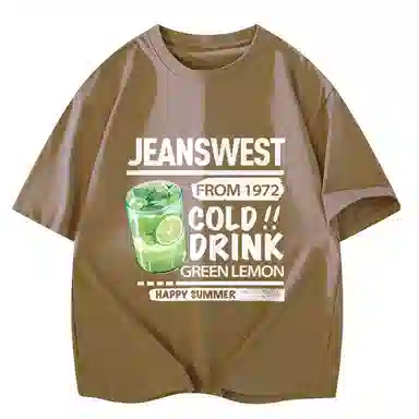 JEANSWEST JNR SS24 T