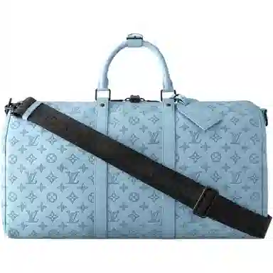 LOUIS VUITTON keepall 50