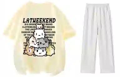LA'T.WEEKEND Logo