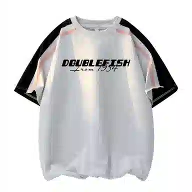 DOUBLEFISH logoT