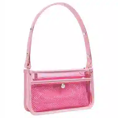 CHARLESKEITH ck ClearBubble Gum Pink