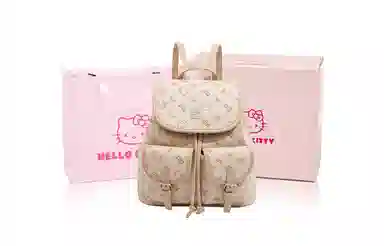 MESUCA Sanrio kitty PU