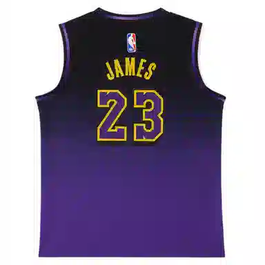 Nike x NBA SS25 202425 LeBron James City Edition