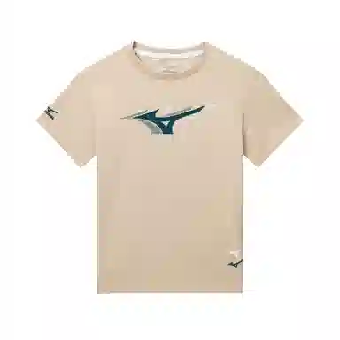 Mizuno Color Logo T-Shirt Kids