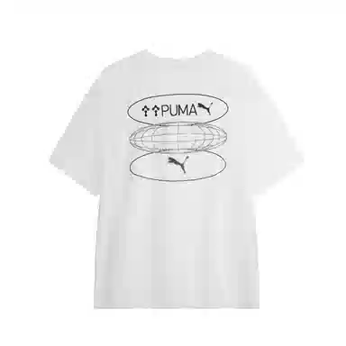 PUMA GRAPHICS 3 Circles Tee