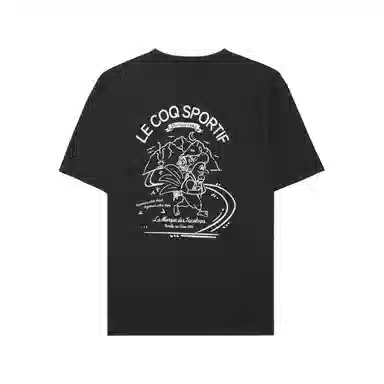 le coq sportif SS25 T