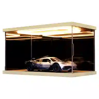 QiEr Toys AMG ONE 1:24