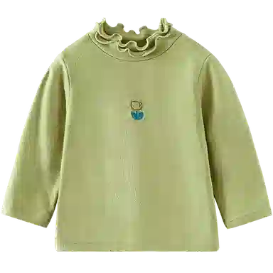 童泰 春秋季上衣打底高领衣婴幼童